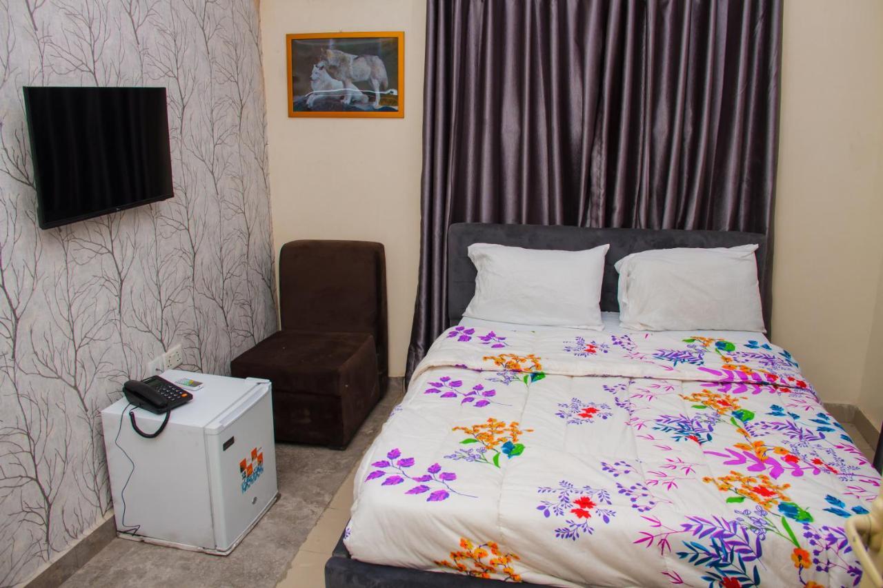 לגוס Go2Hotel45 מראה חיצוני תמונה